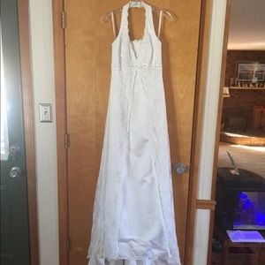 Size 6 wedding dress